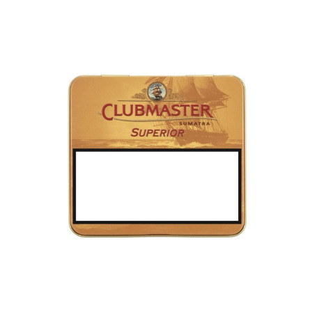 Clubmaster Superior Sumatra Cigarros