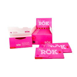 Rok Celulosa Pink  1 1/4
