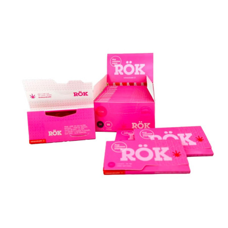 Rok Celulosa Pink  1 1/4