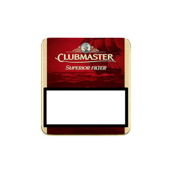 Clubmaster Superior Filter Vainilla Cigarros