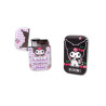 Encendedor Kuromi Catalitico Rectangular