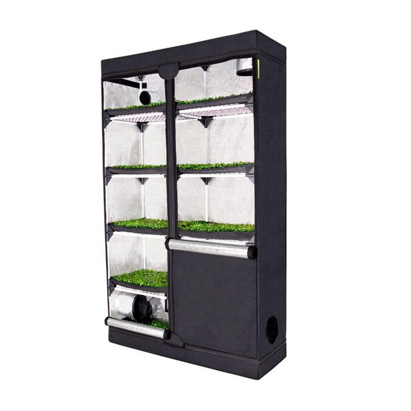 Carpa 120x40 x200cm Garden Probox Propagator XL