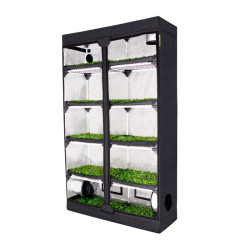 Carpa 120x40 x200cm Garden Probox Propagator XL