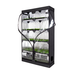 Carpa 120x40 x200cm Garden Probox Propagator XL