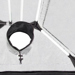 Carpa 60x60x160cm Garden Outdoor Pro 60L