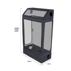 120x60x220 Garden Outdoor Pro 120L