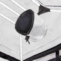 120x60x220 Garden Outdoor Pro 120L