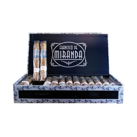 Francisco de Miranda Robusto Cigarros