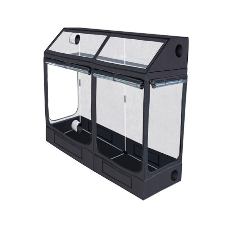 Carpa 240x120x220 Garden Outdoor Pro 240L