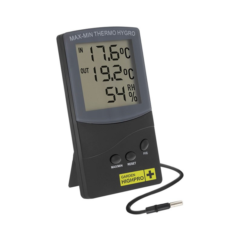 Garden Hygrothermo Medium Gha 095