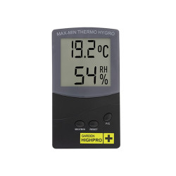 Garden Hygrothermo Medium Gha 095