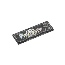 Pay Pay Negro Cierre Magnético Papeles