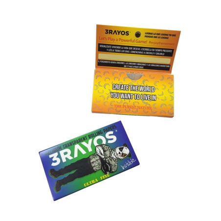 3 Rayos Celulosa Ultra Thing