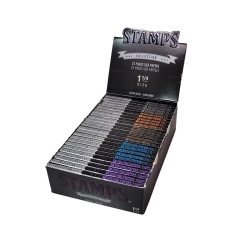 Stamps Ultra Black Collection  1 1/4