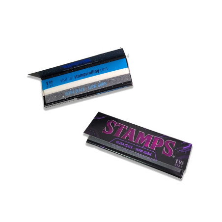 Stamps Ultra Black Collection  1 1/4