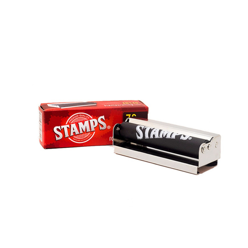 Stamps Maquina Metal