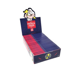 Zeus French Paper 1 1/4