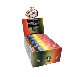 Zeus Celulosa 4 Colores