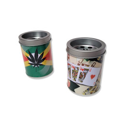 Cenicero Metal Tapa 421-32