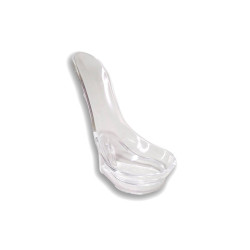 Pie Posa Pipas acrilico