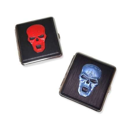 Cigarrera Calavera 444051