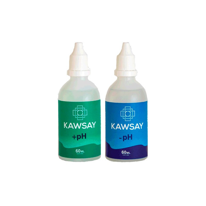 Kawsay Pack Duo PH 60ml (PH+ y PH-)