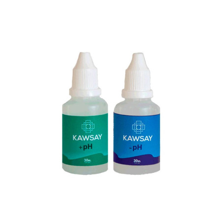 Kawsay Pack Duo PH 30ml (PH+ y PH-)