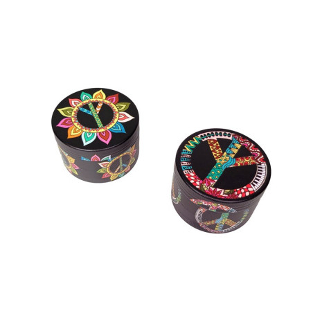 Picador Metal Peace Mandala 4P 212578