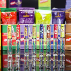 Pipa Glass One Hitter Saborizado