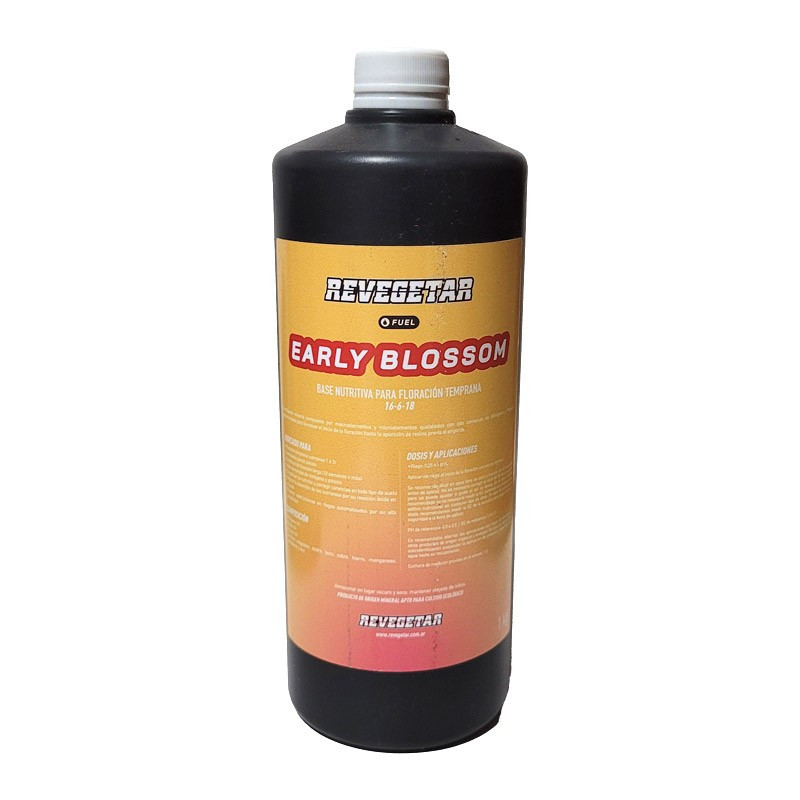 Revegetar Early Blossom 1kg