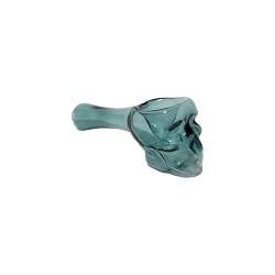Pipa Vidrio Calavera DK 8398