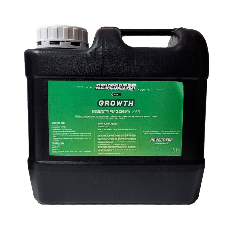 Revegetar Growth 5kg