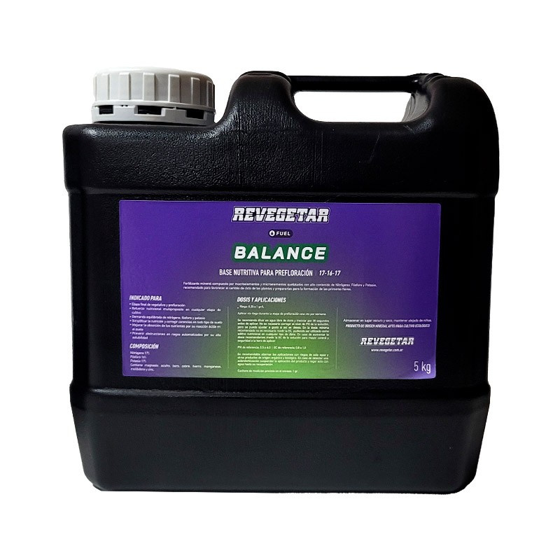 Revegetar Balance 5kg