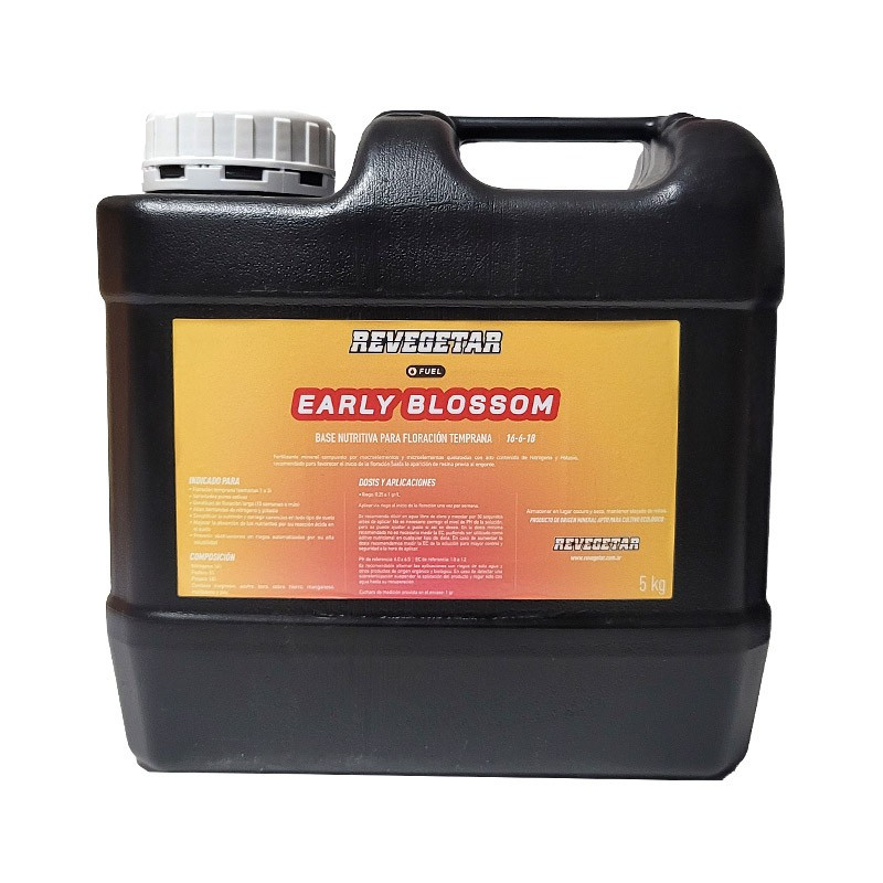 Revegetar Early Blossom 5kg