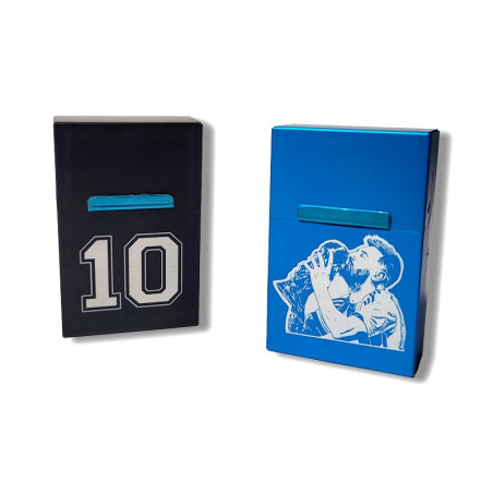 Cigarrera Aluminio CA 999