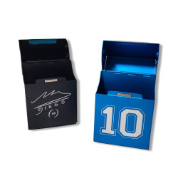 Cigarrera Aluminio CA 999