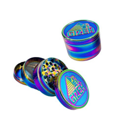 Gizeh Picador Icy Tornasolado 60mm 4P