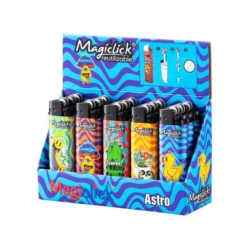 Magiclick Reutilizable Astro x15