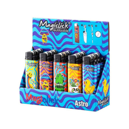 Magiclick Reutilizable Astro x15