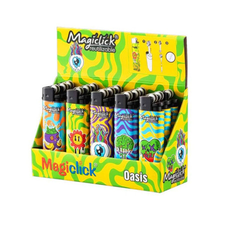 Magiclick Reutilizable Oasis x15