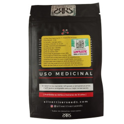 Semillas Silver River Seeds OG 324 x5