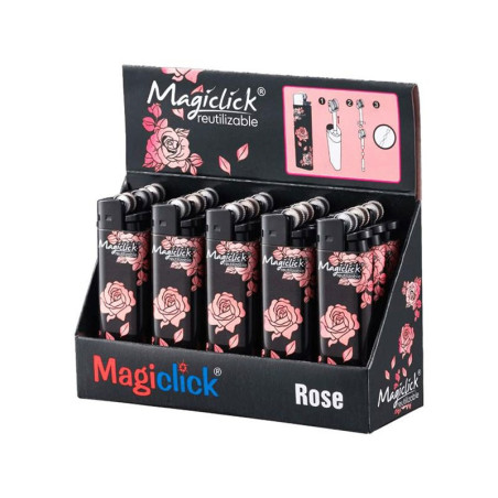 Magiclick Reutilizable Rose x15