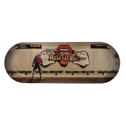 Raw Bandeja Tray Skate Grafitty