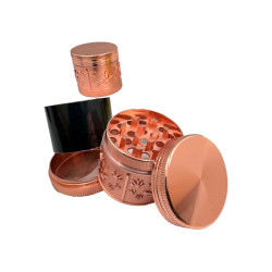 Picador Leaves Gold & Bronce PK 1311