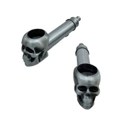 Pipa Metal Skull PM 409