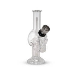 Mini Bong Clear Calavera BNV 12-18