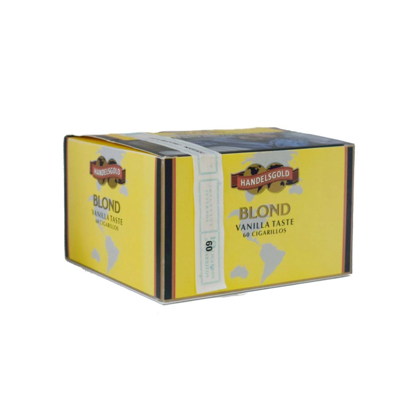 Handelsgold Vainilla Cigarros