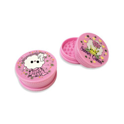 Picador Acrilico Pink Baked Bunny 3P