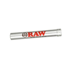 Raw Aluminum Tube