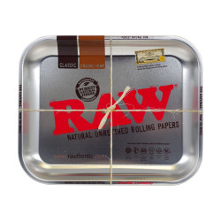 Raw Bandeja Silver Grande